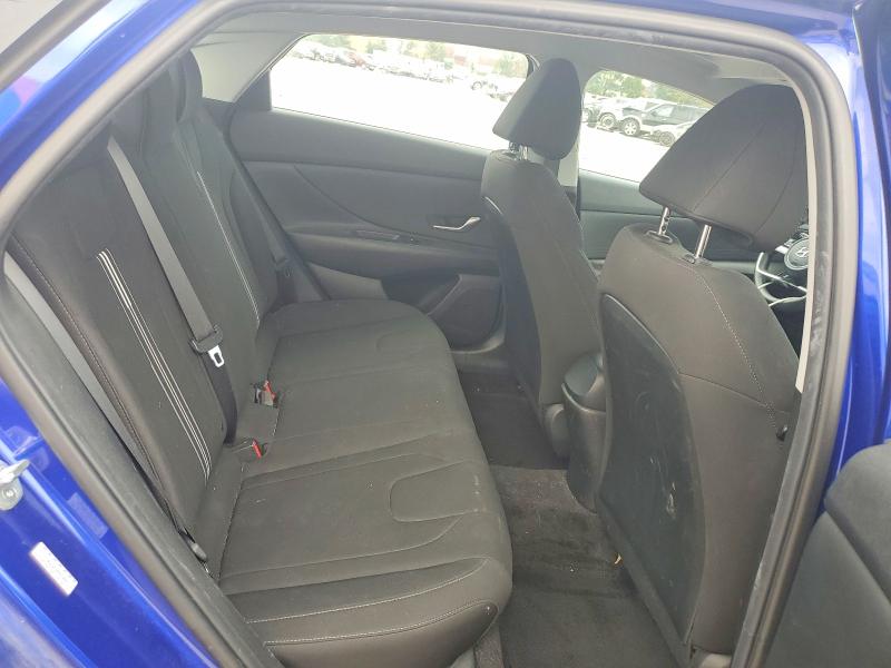 Aukcja sprzedaży 2023 Hyundai Elantra, vin: KMHLM4AG2PU502771, numer aukcji: 67079396