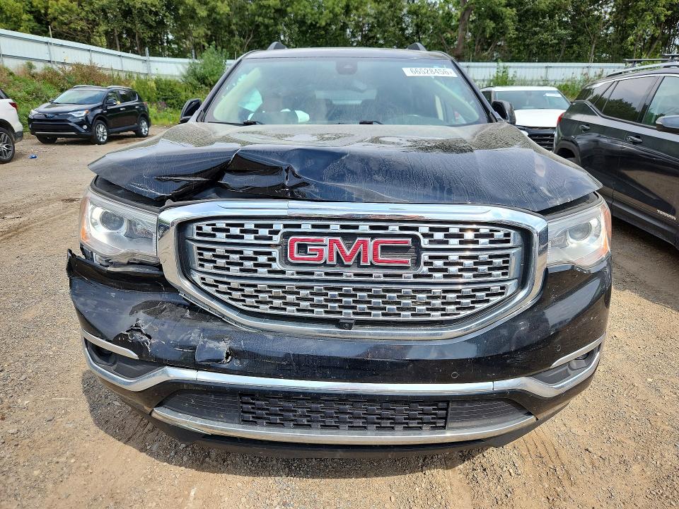 Aukcja sprzedaży 2017 Gmc Acadia, vin: 1GKKNPLS5HZ319762, numer aukcji: 66528456