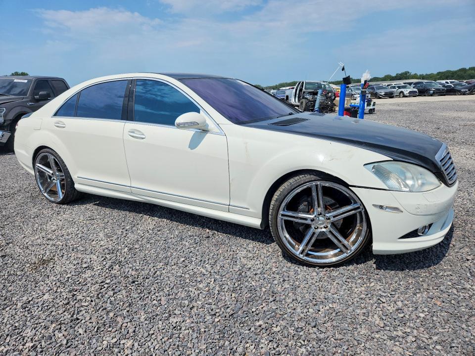 Продажа на аукционе авто 2009 Mercedes-benz S, vin: WDDNG71X19A260281, номер лота: 64567536