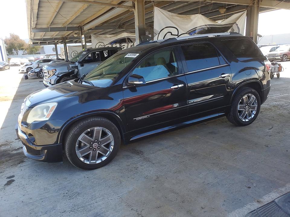 Продажа на аукционе авто 2012 Gmc Acadia, vin: 1GKKVTED8CJ199566, номер лота: 64589996