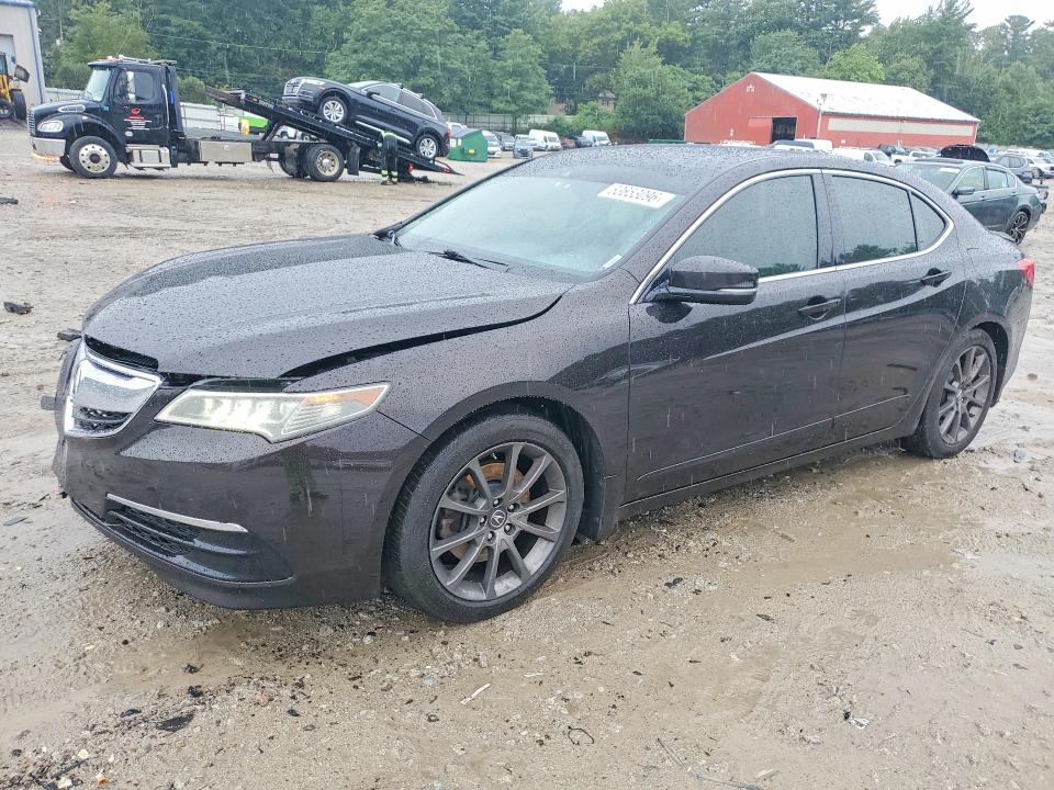 63653096 :رقم المزاد ، 19UUB2F51FA018988 vin ، 2015 Acura Tlx مزاد بيع