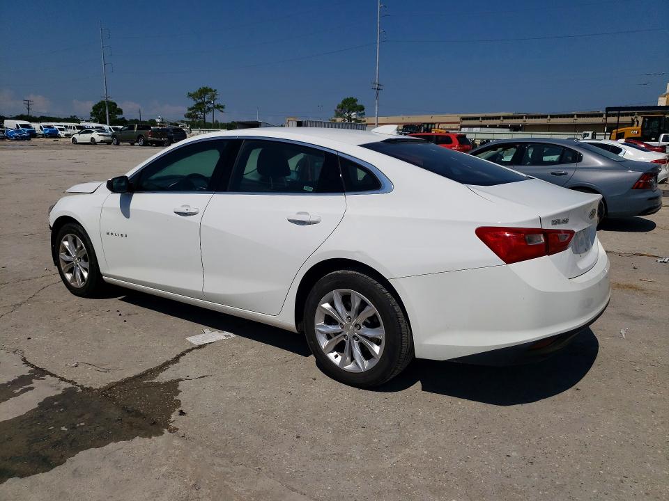 Продаж на аукціоні авто 2023 Chevrolet Malibu, vin: 1G1ZD5ST7PF206853, номер лоту: 66991956