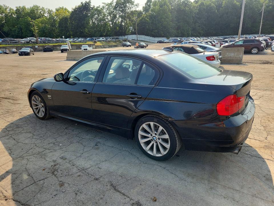 Aukcja sprzedaży 2011 Bmw 328, vin: WBAPK5C5XBF125968, numer aukcji: 64766036