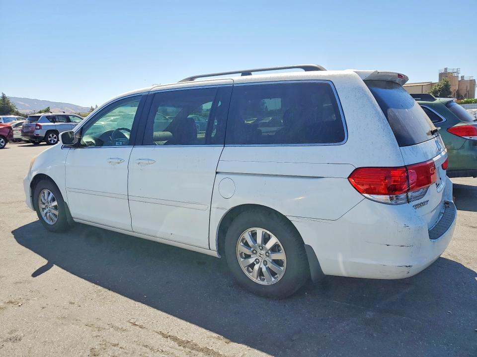 62388696 :رقم المزاد ، 5FNRL38789B038933 vin ، 2009 Honda Odyssey مزاد بيع
