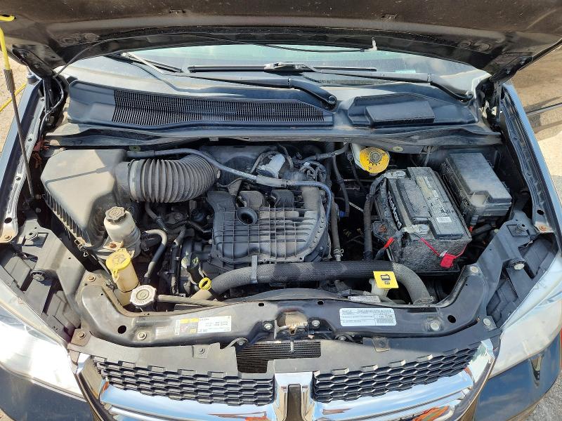 Aukcja sprzedaży 2015 Dodge Grand Caravan, vin: 2C4RDGBG2FR658433, numer aukcji: 66532646