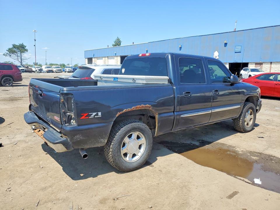 Продаж на аукціоні авто 2005 Gmc New Sierra, vin: 2GTEK13T551145204, номер лоту: 63722686