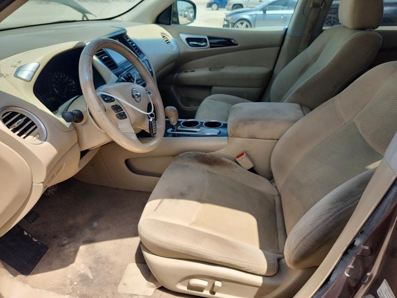 Продажа на аукционе авто 2014 Nissan Pathfinder, vin: 5N1AR2MNXEC617936, номер лота: 64802766