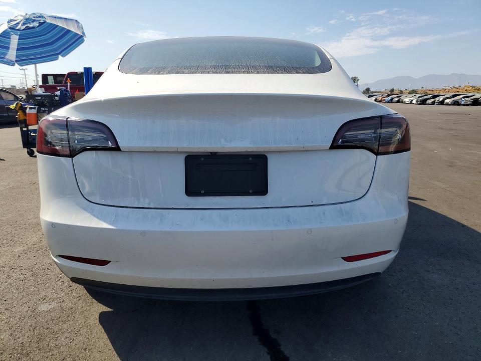 2021 Tesla Model 3 მანქანა იყიდება აუქციონზე, vin: 5YJ3E1EA4MF069044, აუქციონის ნომერი: 64330396