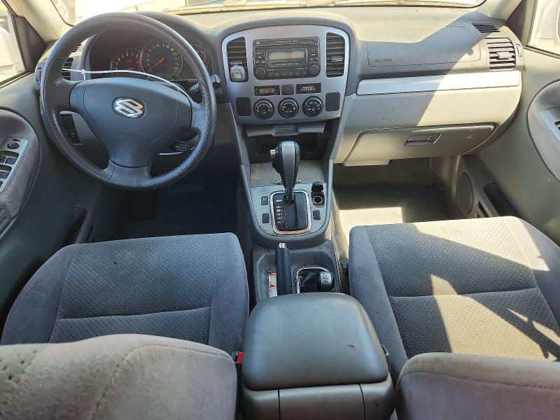64579666 :رقم المزاد ، JS3TD62V334102646 vin ، 2003 Suzuki Grand Vitara مزاد بيع