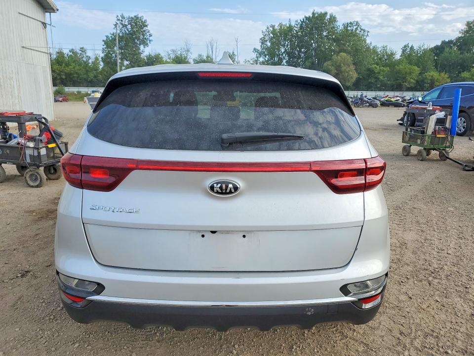 Aukcja sprzedaży 2021 Kia Sportage, vin: KNDPMCAC6M7901304, numer aukcji: 66036196