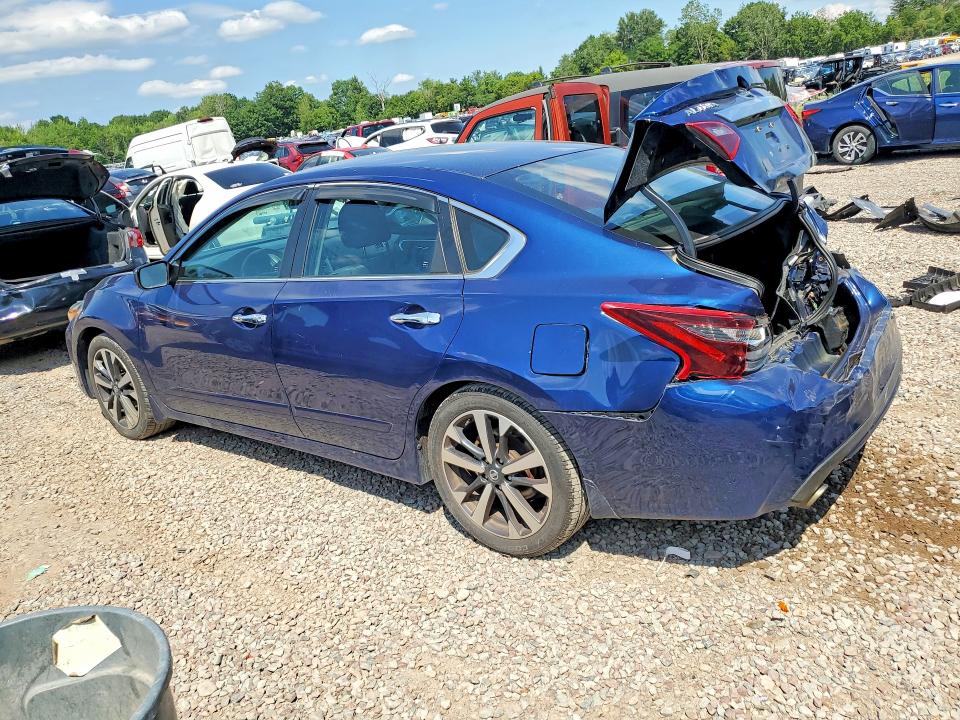 63871736 :رقم المزاد ، 1N4AL3AP0HC281807 vin ، 2017 Nissan Altima مزاد بيع