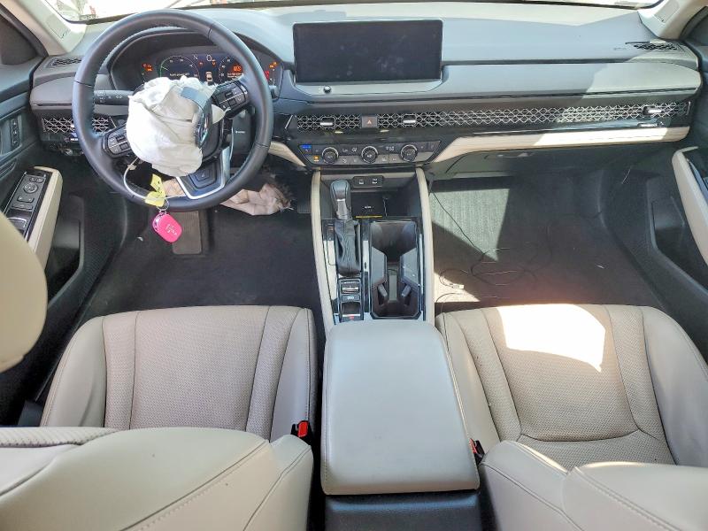 66267326 :رقم المزاد ، 1HGCY2F85SA022671 vin ، 2025 Honda Accord مزاد بيع