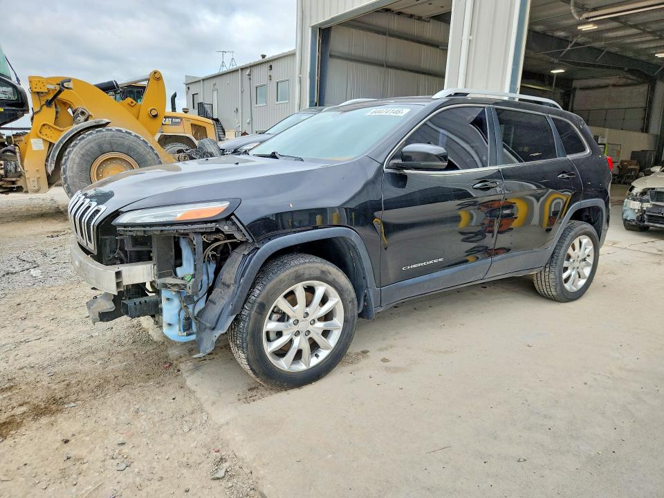 Продаж на аукціоні авто 2015 Jeep Cherokee, vin: 1C4PJMDS4FW564819, номер лоту: 64474146