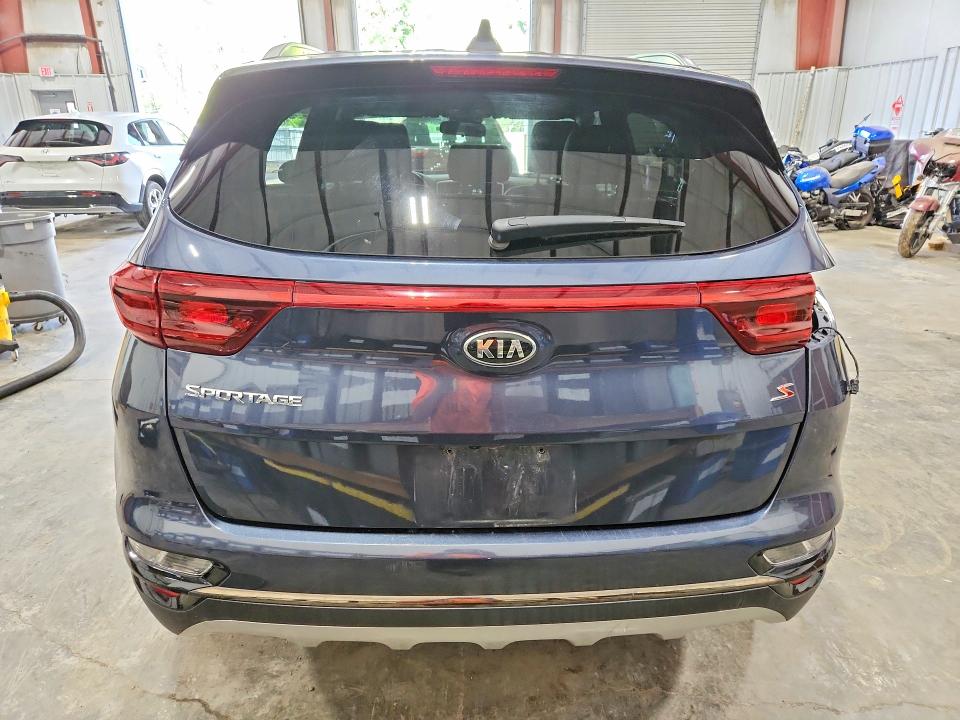 Aukcja sprzedaży 2020 Kia Sportage, vin: KNDP6CAC8L7732363, numer aukcji: 63654776