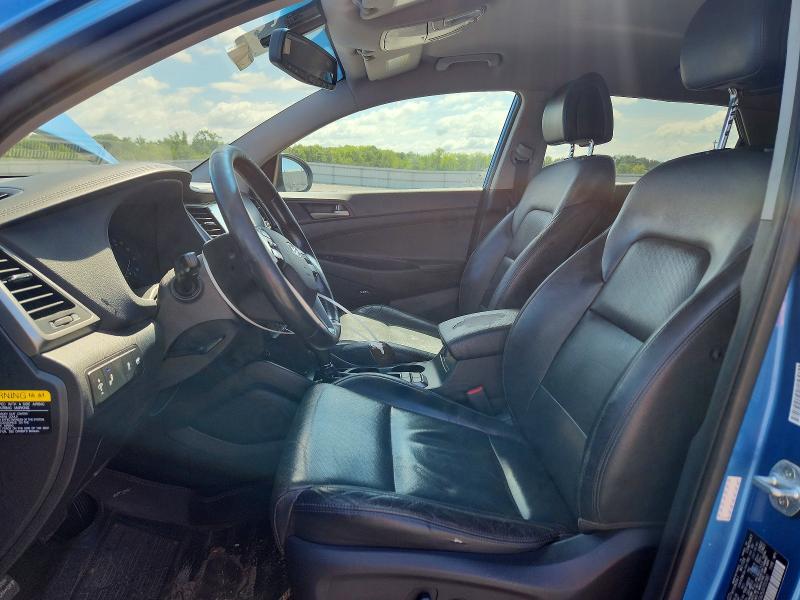 2018 Hyundai Tucson მანქანა იყიდება აუქციონზე, vin: KM8J3CA25JU731591, აუქციონის ნომერი: 65552806