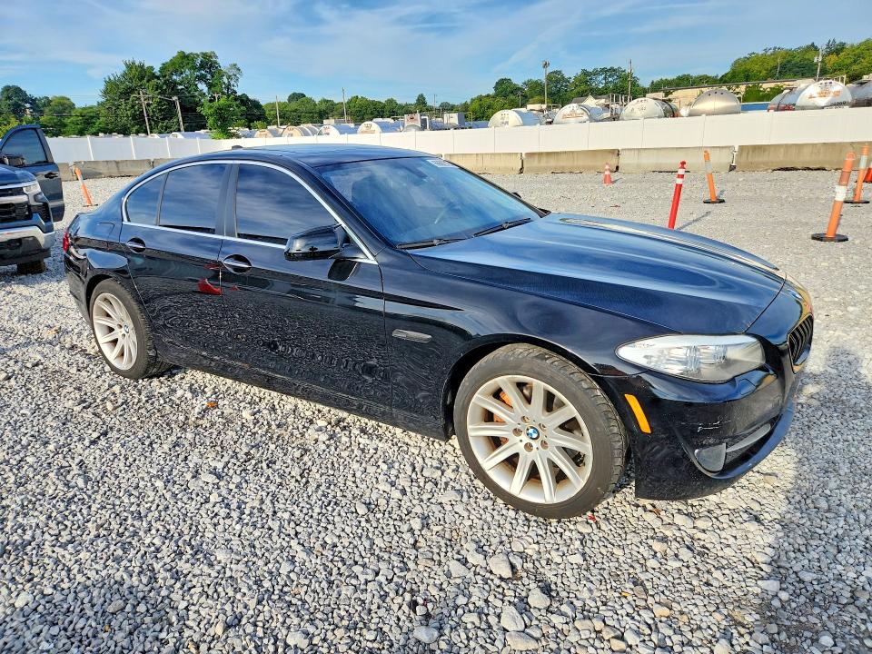 2013 Bmw 535 მანქანა იყიდება აუქციონზე, vin: WBAFU7C51DDU71469, აუქციონის ნომერი: 66692776