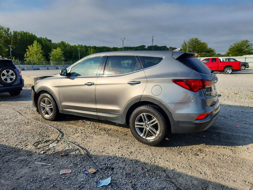 Aukcja sprzedaży 2017 Hyundai Santa Fe Sport, vin: 5XYZTDLB2HG418858, numer aukcji: 66501286