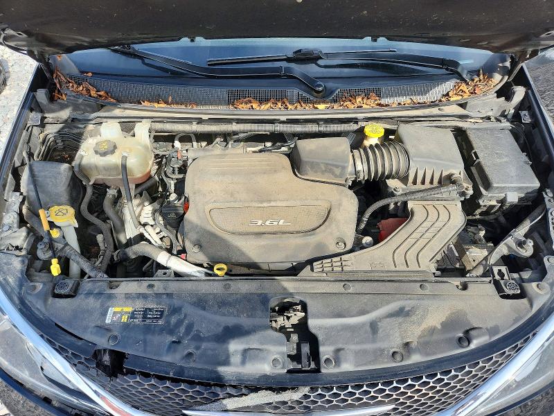 Aukcja sprzedaży 2017 Chrysler Pacifica, vin: 2C4RC1EGXHR656248, numer aukcji: 66262306