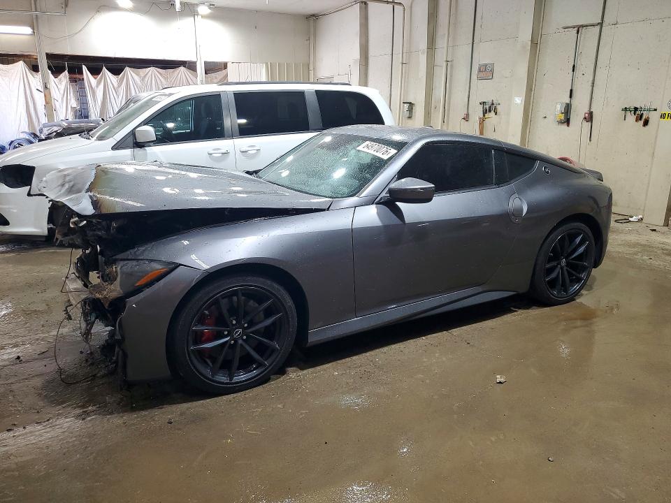 Aukcja sprzedaży 2024 Nissan Z, vin: JN1BZ4BH8RM366354, numer aukcji: 64970076