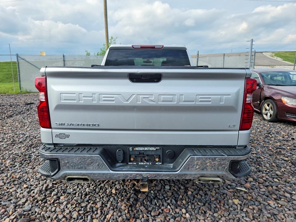 2021 Chevrolet Silverado მანქანა იყიდება აუქციონზე, vin: 1GCUYDED4MZ402733, აუქციონის ნომერი: 65443006
