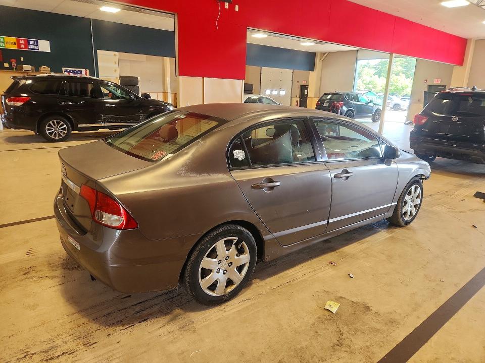 Продаж на аукціоні авто 2009 Honda Civic, vin: 2HGFA16549H546729, номер лоту: 66088626