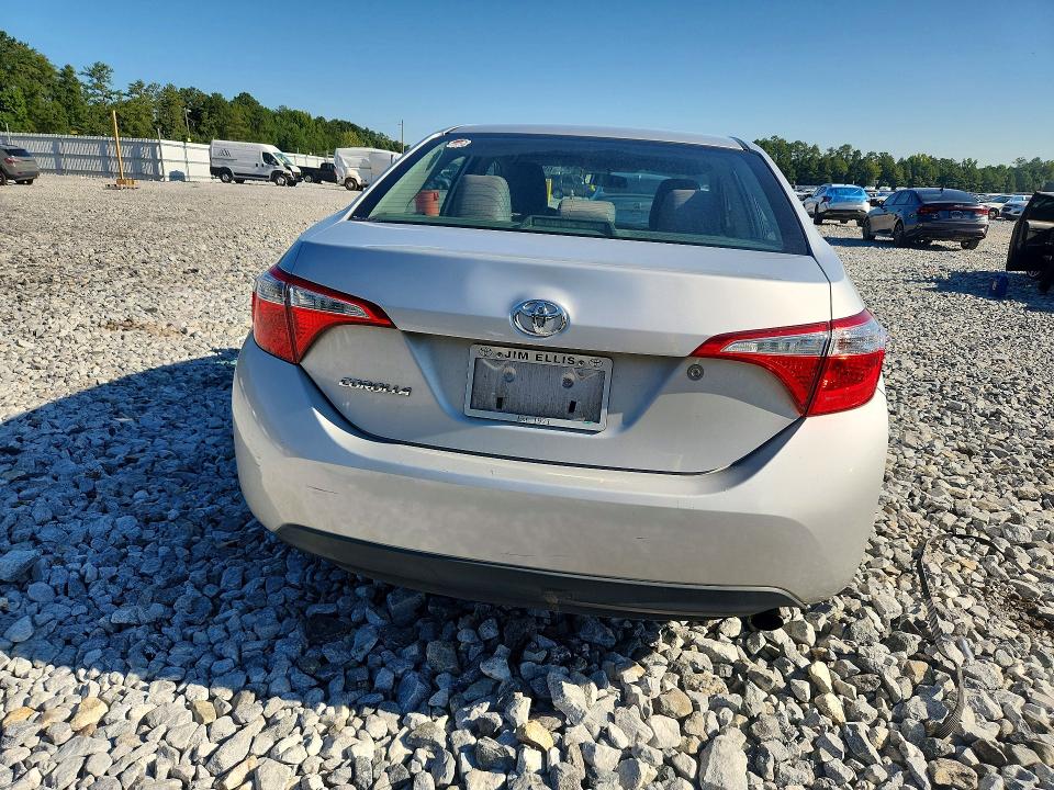 65922726 :رقم المزاد ، 2T1BURHE7EC219553 vin ، 2014 Toyota Corolla مزاد بيع