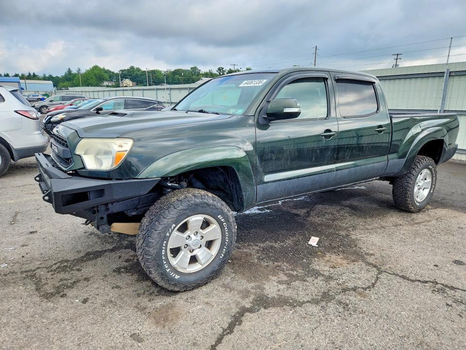 64061336 :رقم المزاد ، 3TMMU4FN1CM045305 vin ، 2012 Toyota Tacoma مزاد بيع