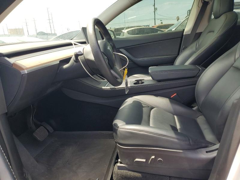 65036886 :رقم المزاد ، 5YJYGDEE8MF219225 vin ، 2021 Tesla Model Y مزاد بيع