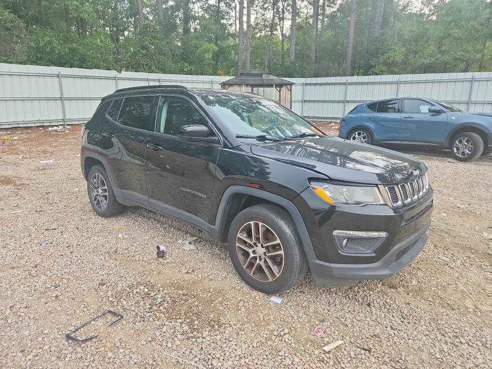 Aukcja sprzedaży 2017 Jeep Compass, vin: 3C4NJCBB5HT632543, numer aukcji: 65717476