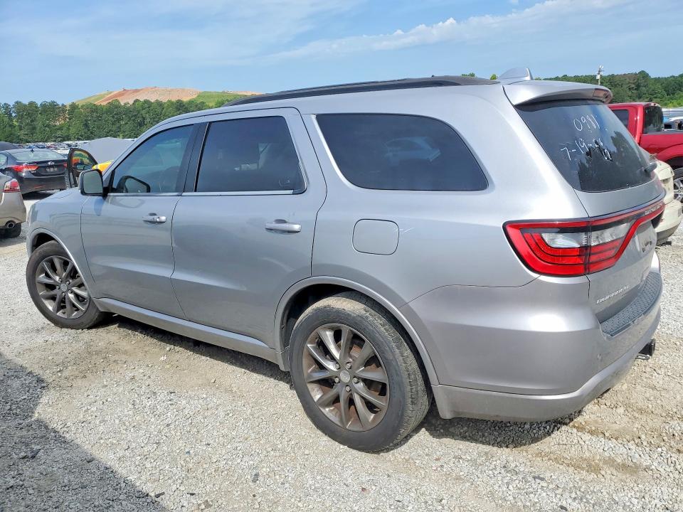 Продажа на аукционе авто 2017 Dodge Durango, vin: 1C4RDHDG7HC740981, номер лота: 65616866