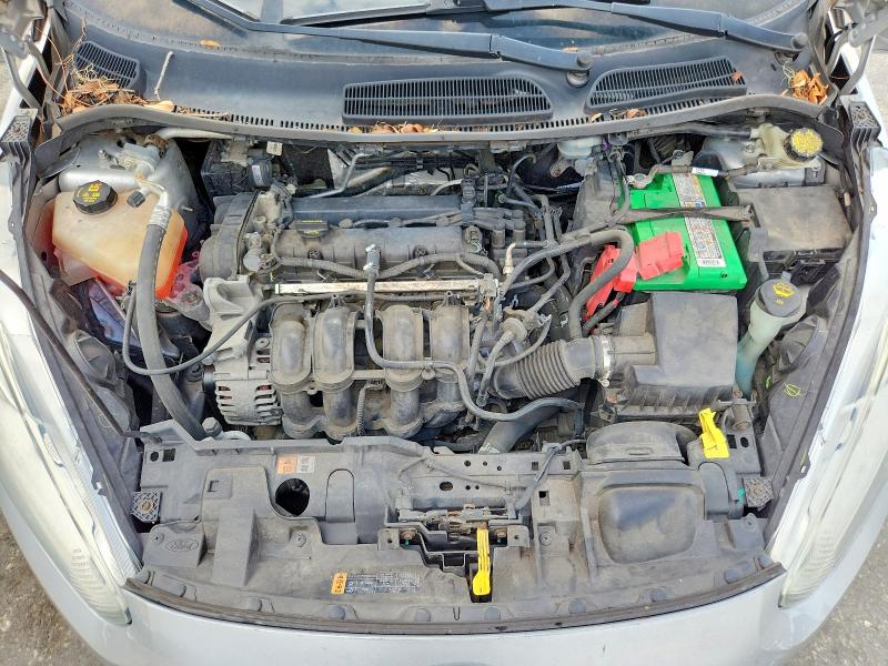 Продажа на аукционе авто 2014 Ford Fiesta, vin: 3FADP4CJ8EM241713, номер лота: 64767176