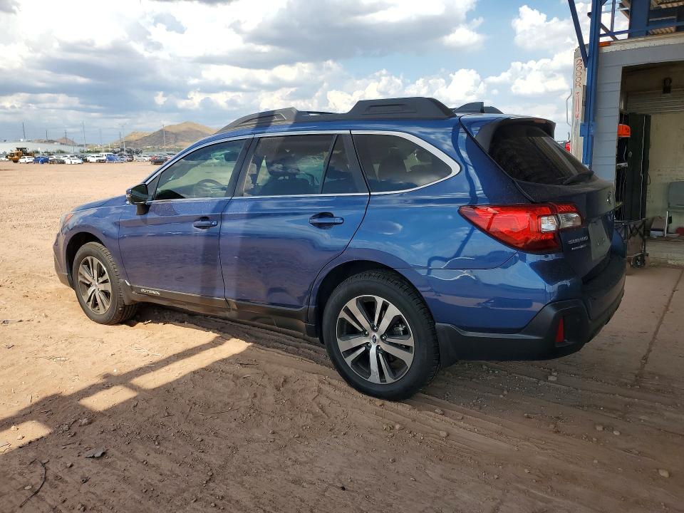 Продажа на аукционе авто 2019 Subaru Outback, vin: 4S4BSANC2K3386638, номер лота: 64339036