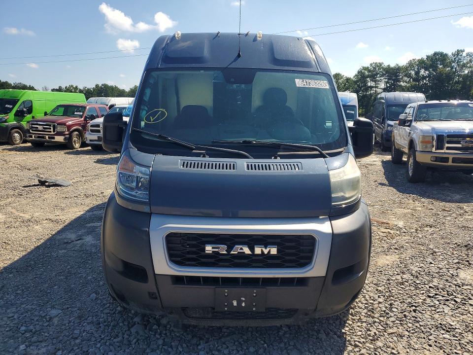 2021 Ram Promaster 3500 მანქანა იყიდება აუქციონზე, vin: 3C6MRVJG1ME587166, აუქციონის ნომერი: 64736326