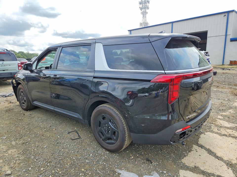 65842096 :رقم المزاد ، KNDNB5K37T6611617 vin ، 2026 Kia Carnival مزاد بيع