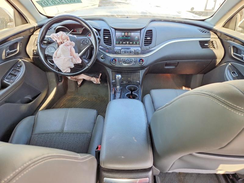 66792616 :رقم المزاد ، 2G1105S33J9175769 vin ، 2018 Chevrolet Impala مزاد بيع