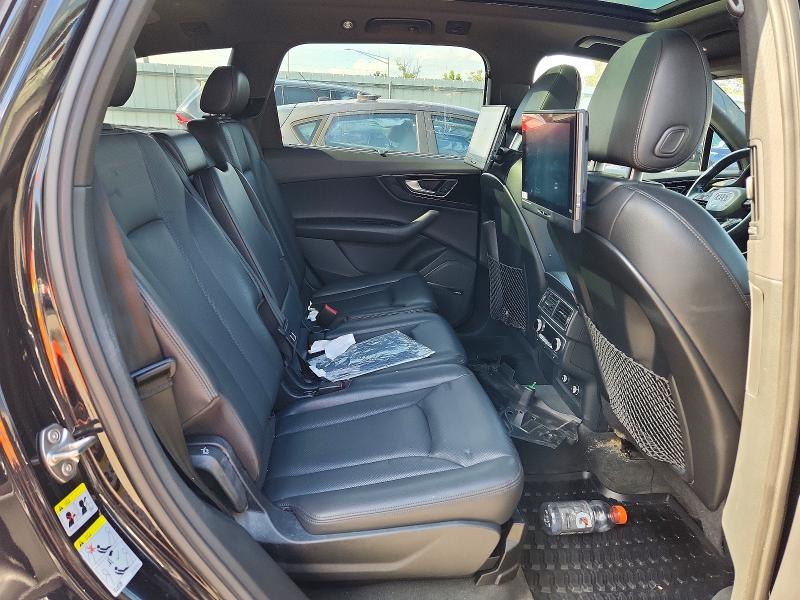 Aukcja sprzedaży 2018 Audi Q7, vin: WA1VAAF7XJD050941, numer aukcji: 64947086