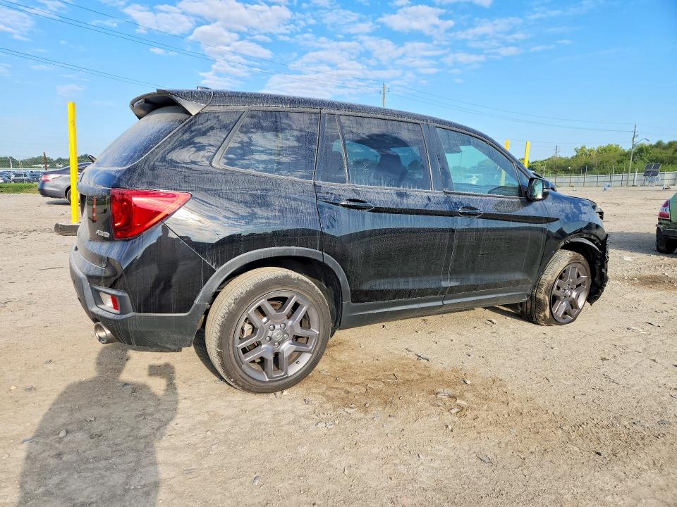 2023 Honda Passport მანქანა იყიდება აუქციონზე, vin: 5FNYF8H52PB039913, აუქციონის ნომერი: 66774616