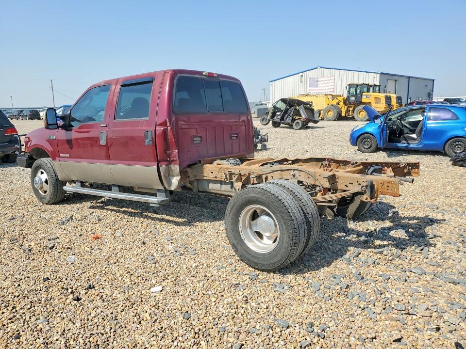 Продаж на аукціоні авто 2004 Ford F350, vin: 1FTWW33P94EB39099, номер лоту: 62667306