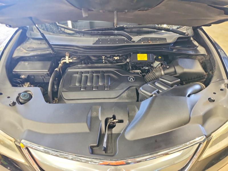 63904746 :رقم المزاد ، 5FRYD3H26EB012305 vin ، 2014 Acura Mdx مزاد بيع
