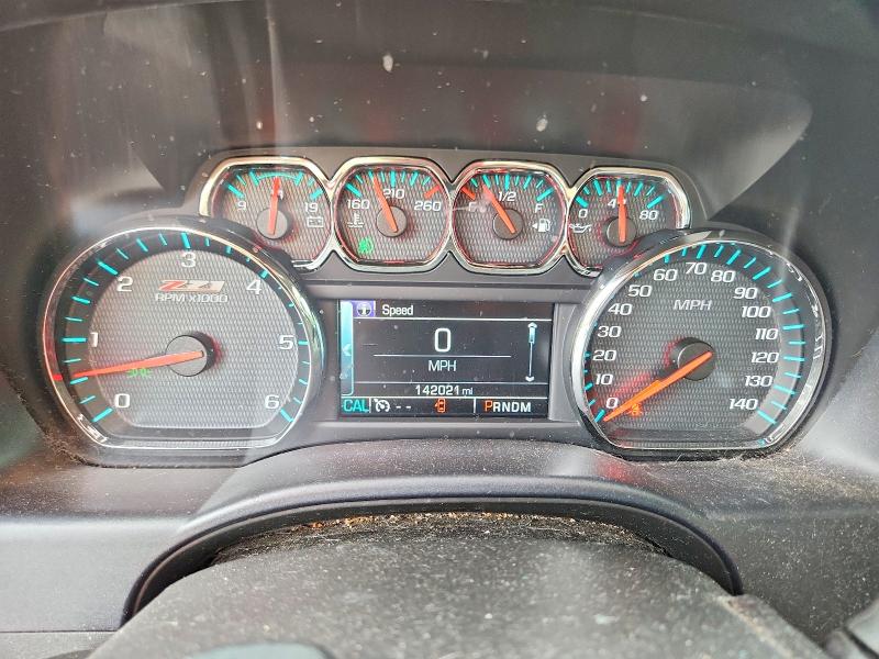 Продаж на аукціоні авто 2016 Chevrolet Silverado, vin: 1GCVKREC4GZ267400, номер лоту: 64665016
