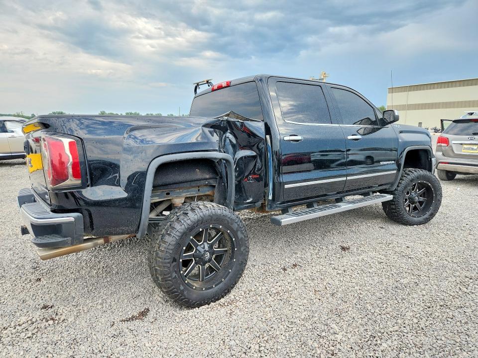 Aukcja sprzedaży 2017 Gmc Sierra, vin: 3GTU2NEC2HG415811, numer aukcji: 63399726