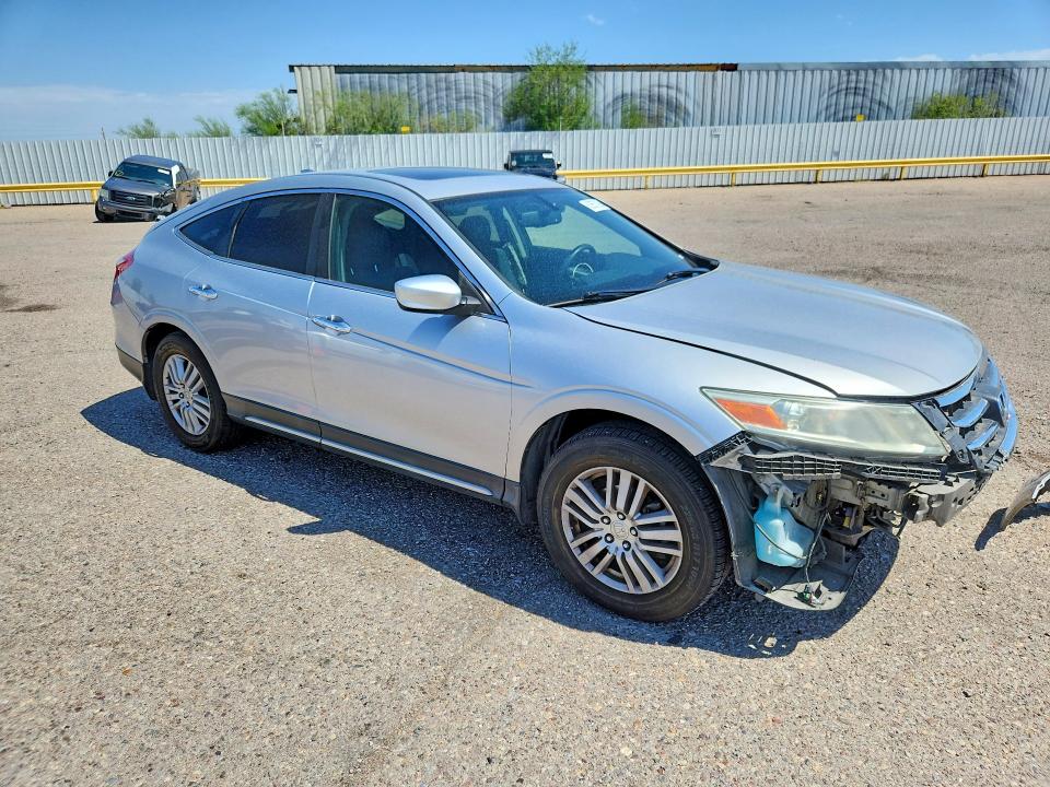 Aukcja sprzedaży 2013 Honda Crosstour, vin: 5J6TF3H38DL002119, numer aukcji: 62657026
