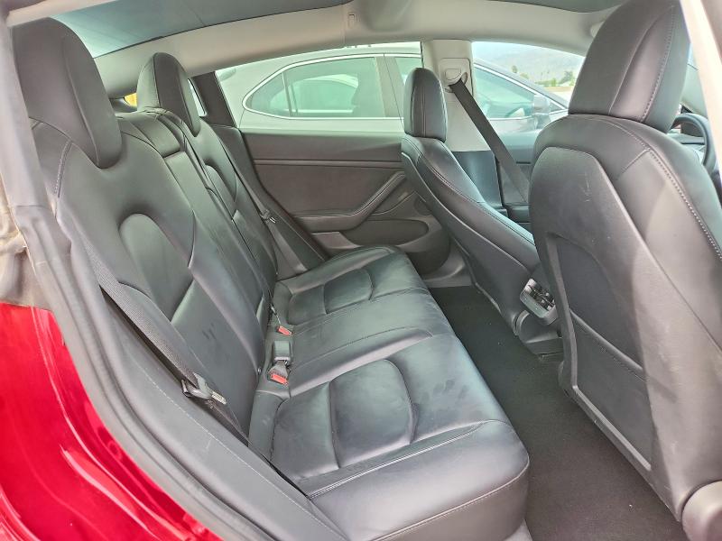 Aukcja sprzedaży 2022 Tesla Model 3, vin: 5YJ3E1EB9NF192557, numer aukcji: 66564196