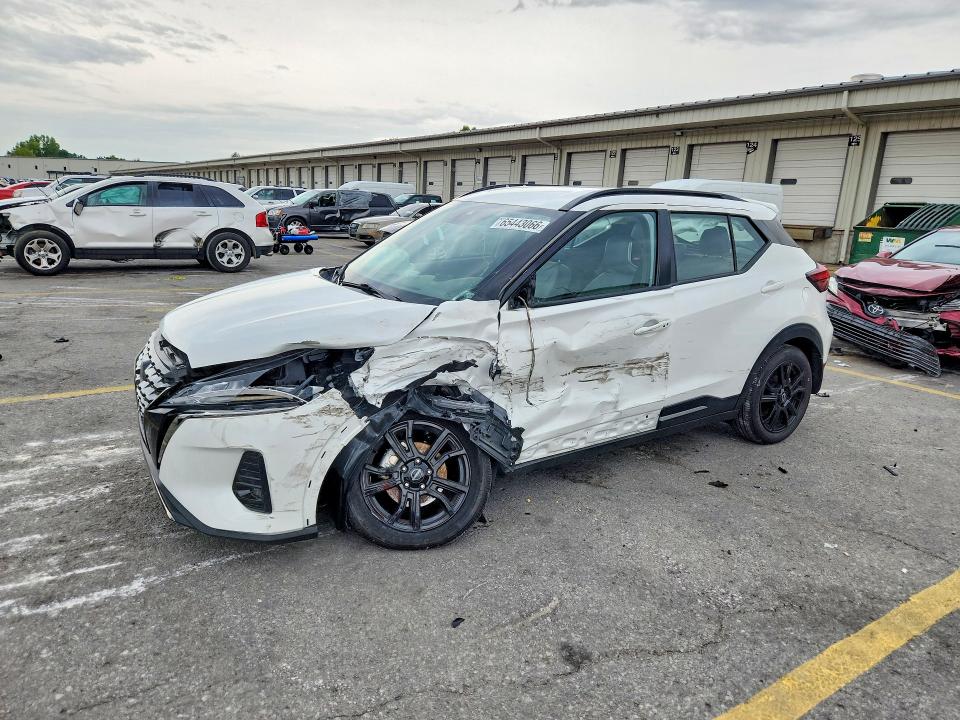 Aukcja sprzedaży 2024 Nissan Kicks, vin: 3N1CP5DV7RL522140, numer aukcji: 65443066