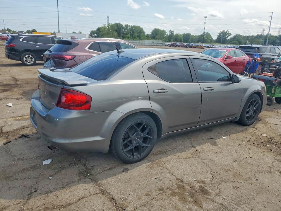 Продаж на аукціоні авто 2013 Dodge Avenger, vin: 1C3CDZCB9DN682649, номер лоту: 64247826