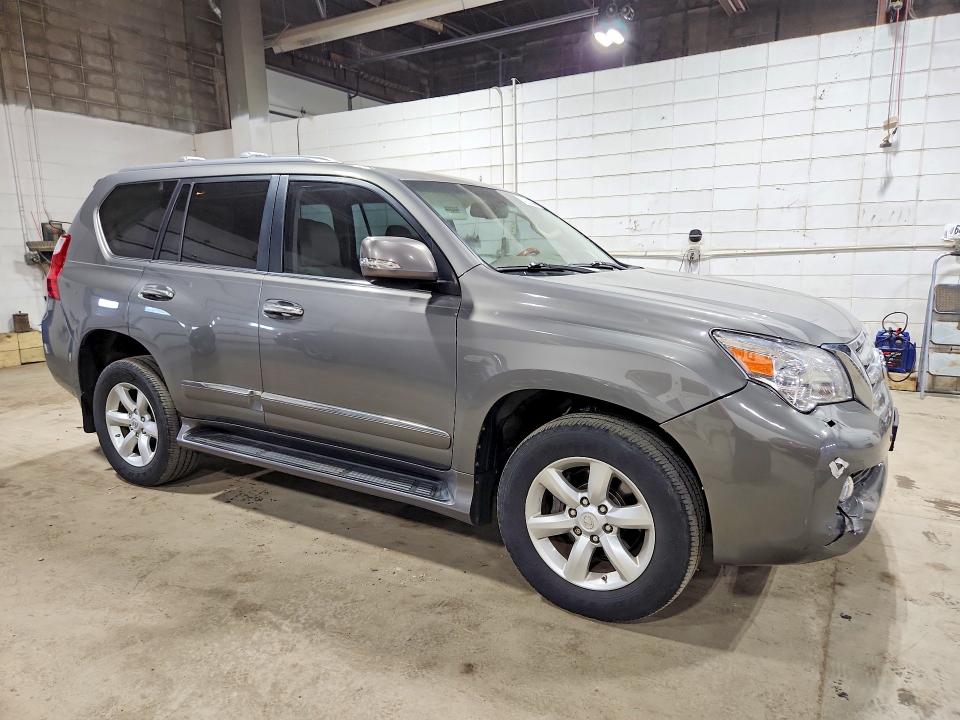 Aukcja sprzedaży 2011 Lexus Gx, vin: JTJJM7FX8B5018660, numer aukcji: 64710636