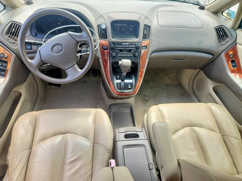 Продажа на аукционе авто 1999 Lexus Rx, vin: JT6GF10U6X0026433, номер лота: 64394096