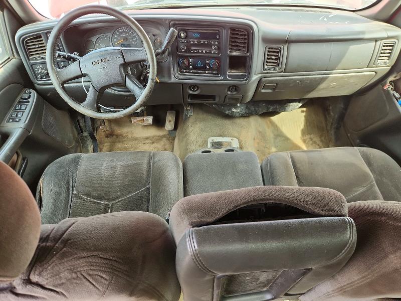 Продаж на аукціоні авто 2004 Gmc Sierra, vin: 1GTGK23U14F155565, номер лоту: 61410186