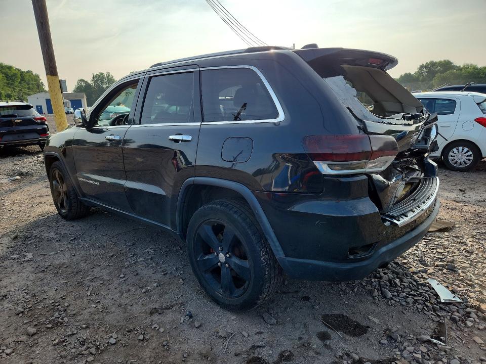 Aukcja sprzedaży 2014 Jeep Grand Cherokee, vin: 1C4RJFBG2EC102908, numer aukcji: 63953386