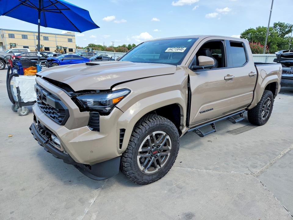 2026 Toyota Tacoma მანქანა იყიდება აუქციონზე, vin: 3TMLB5JN9TM281893, აუქციონის ნომერი: 64215846
